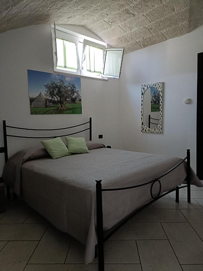 Masseria Galleppa By Apulia Hospitality Macchia di Monte Экстерьер фото