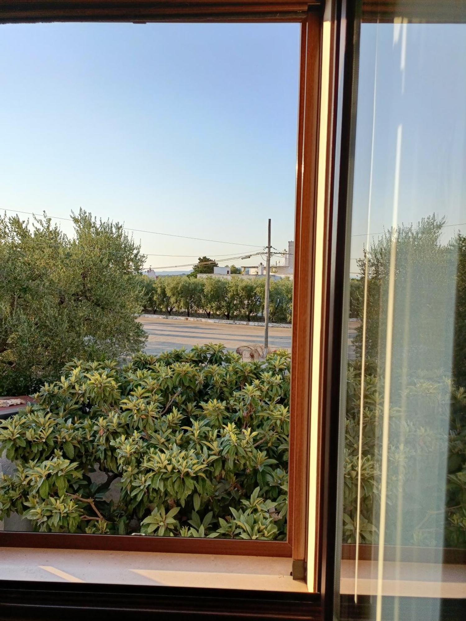 Masseria Galleppa By Apulia Hospitality Macchia di Monte Экстерьер фото