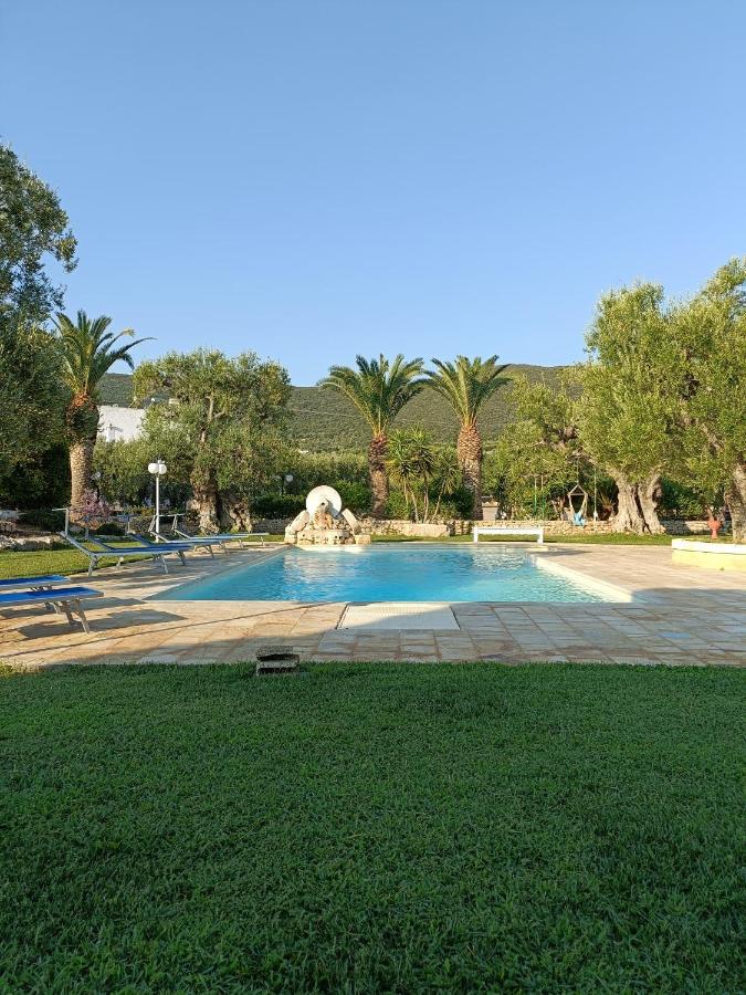 Masseria Galleppa By Apulia Hospitality Macchia di Monte Экстерьер фото