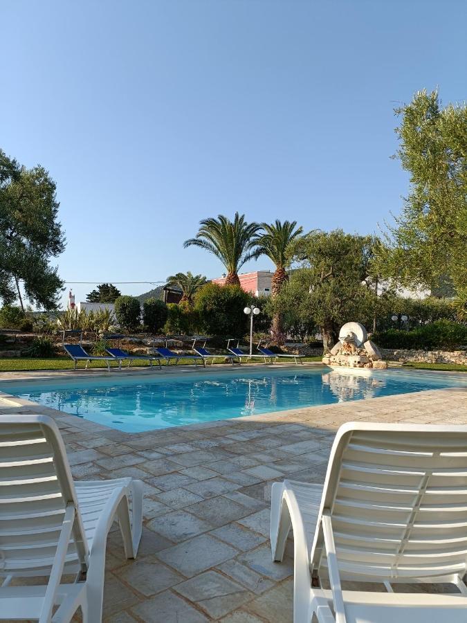 Masseria Galleppa By Apulia Hospitality Macchia di Monte Экстерьер фото
