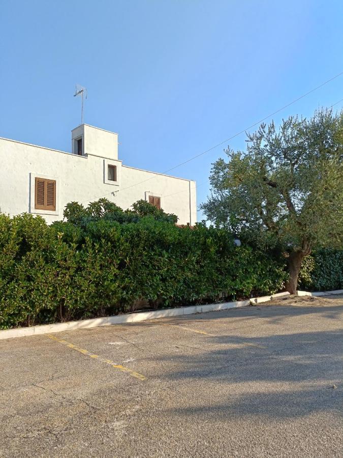 Masseria Galleppa By Apulia Hospitality Macchia di Monte Экстерьер фото