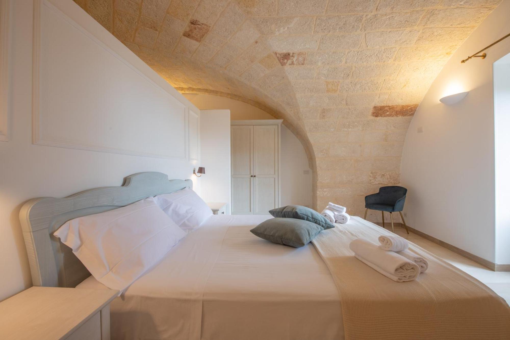 Masseria Galleppa By Apulia Hospitality Macchia di Monte Экстерьер фото