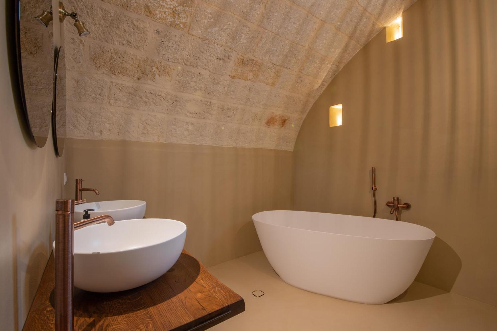 Masseria Galleppa By Apulia Hospitality Macchia di Monte Экстерьер фото