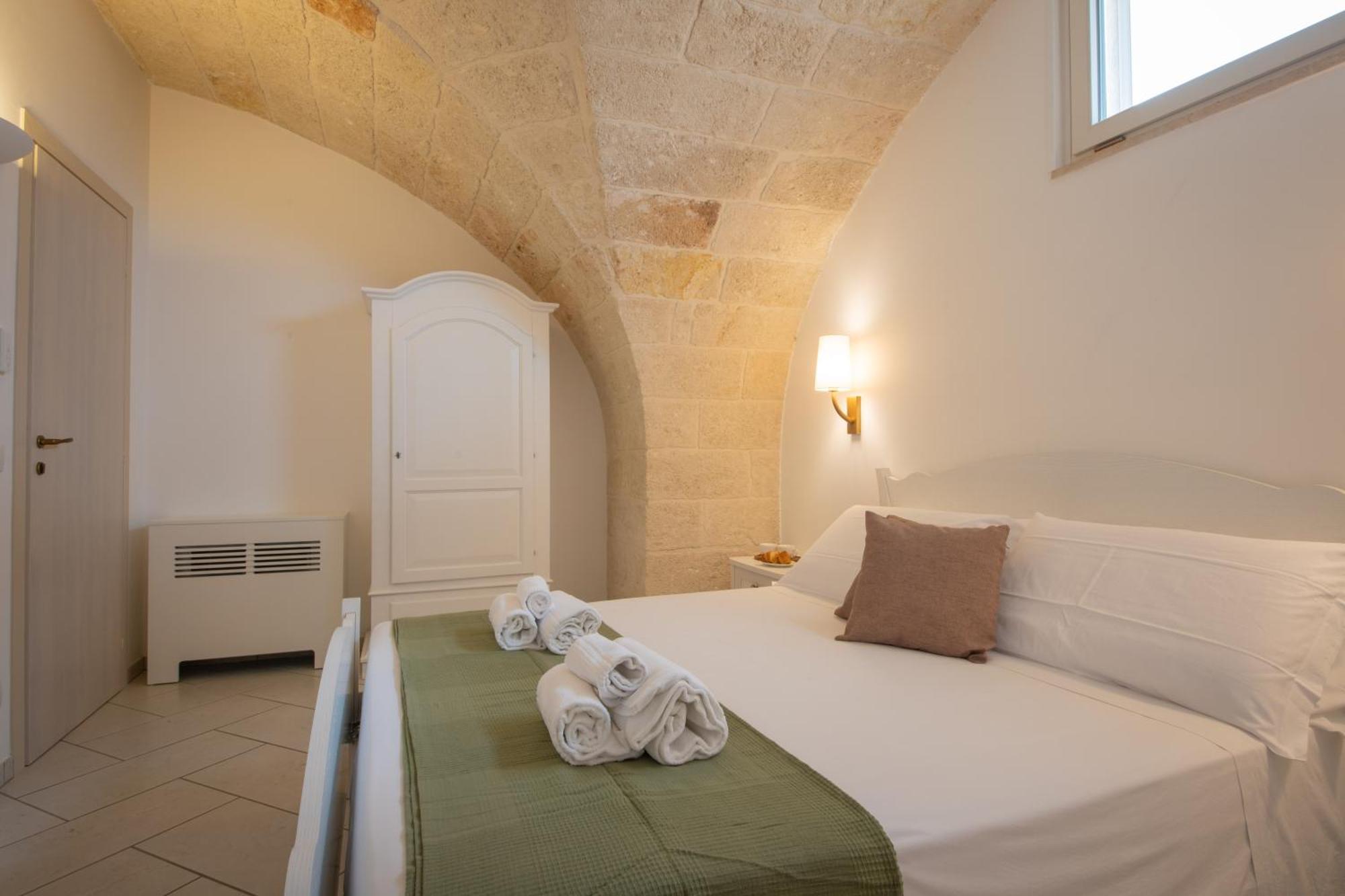 Masseria Galleppa By Apulia Hospitality Macchia di Monte Экстерьер фото