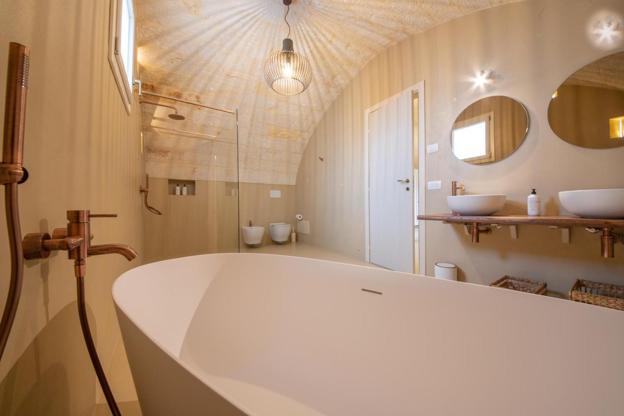 Masseria Galleppa By Apulia Hospitality Macchia di Monte Экстерьер фото