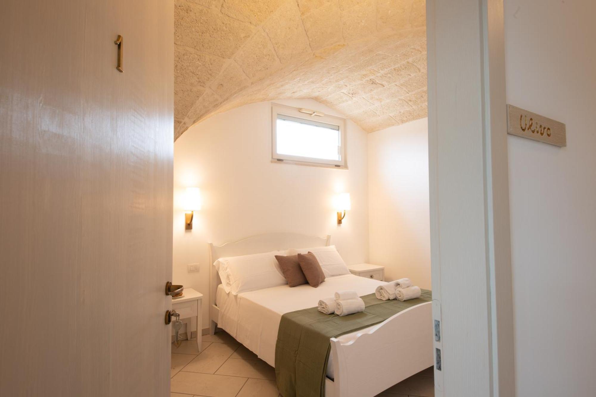 Masseria Galleppa By Apulia Hospitality Macchia di Monte Экстерьер фото