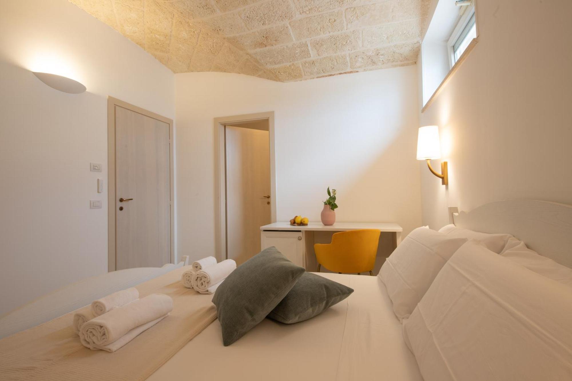 Masseria Galleppa By Apulia Hospitality Macchia di Monte Экстерьер фото