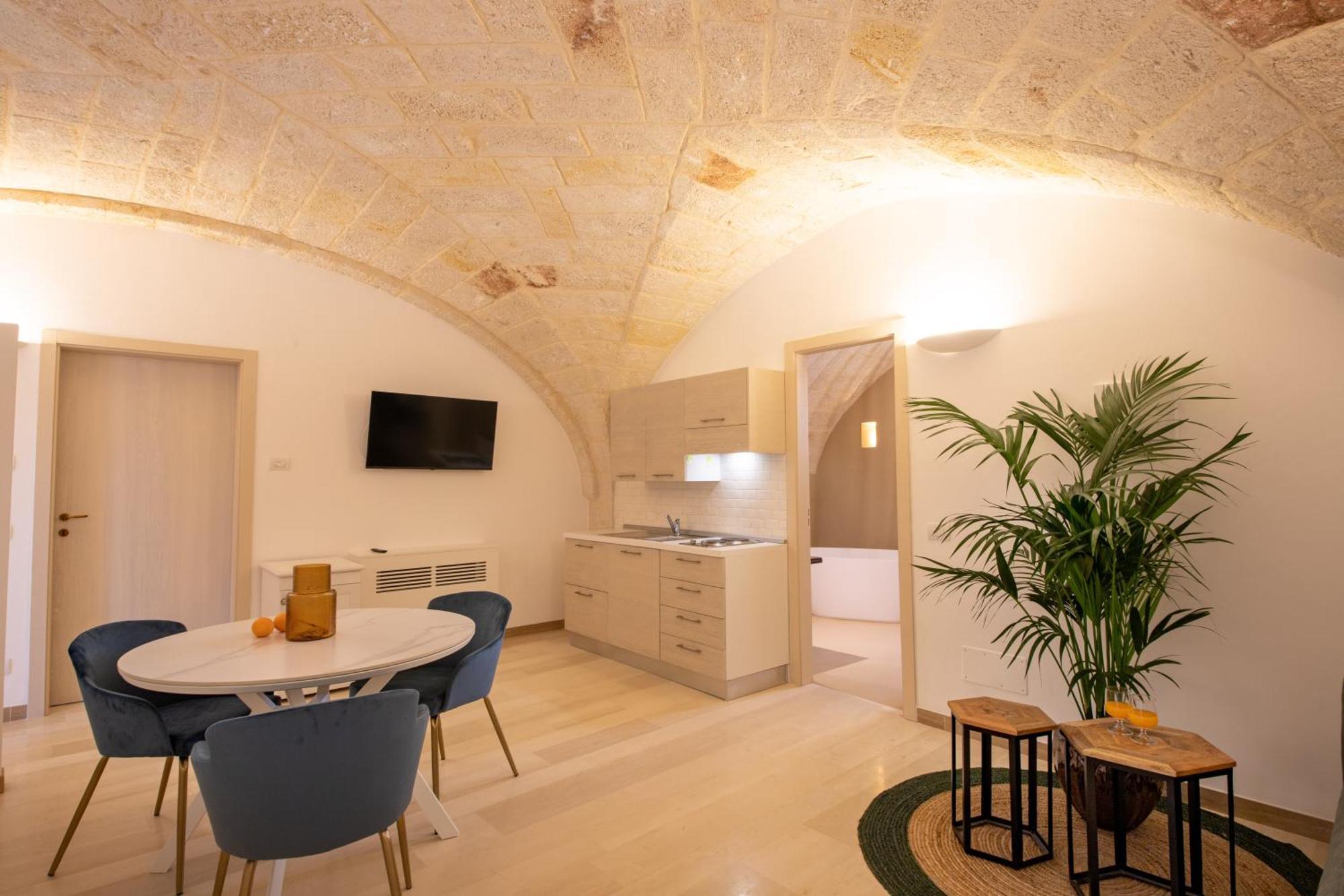 Masseria Galleppa By Apulia Hospitality Macchia di Monte Экстерьер фото