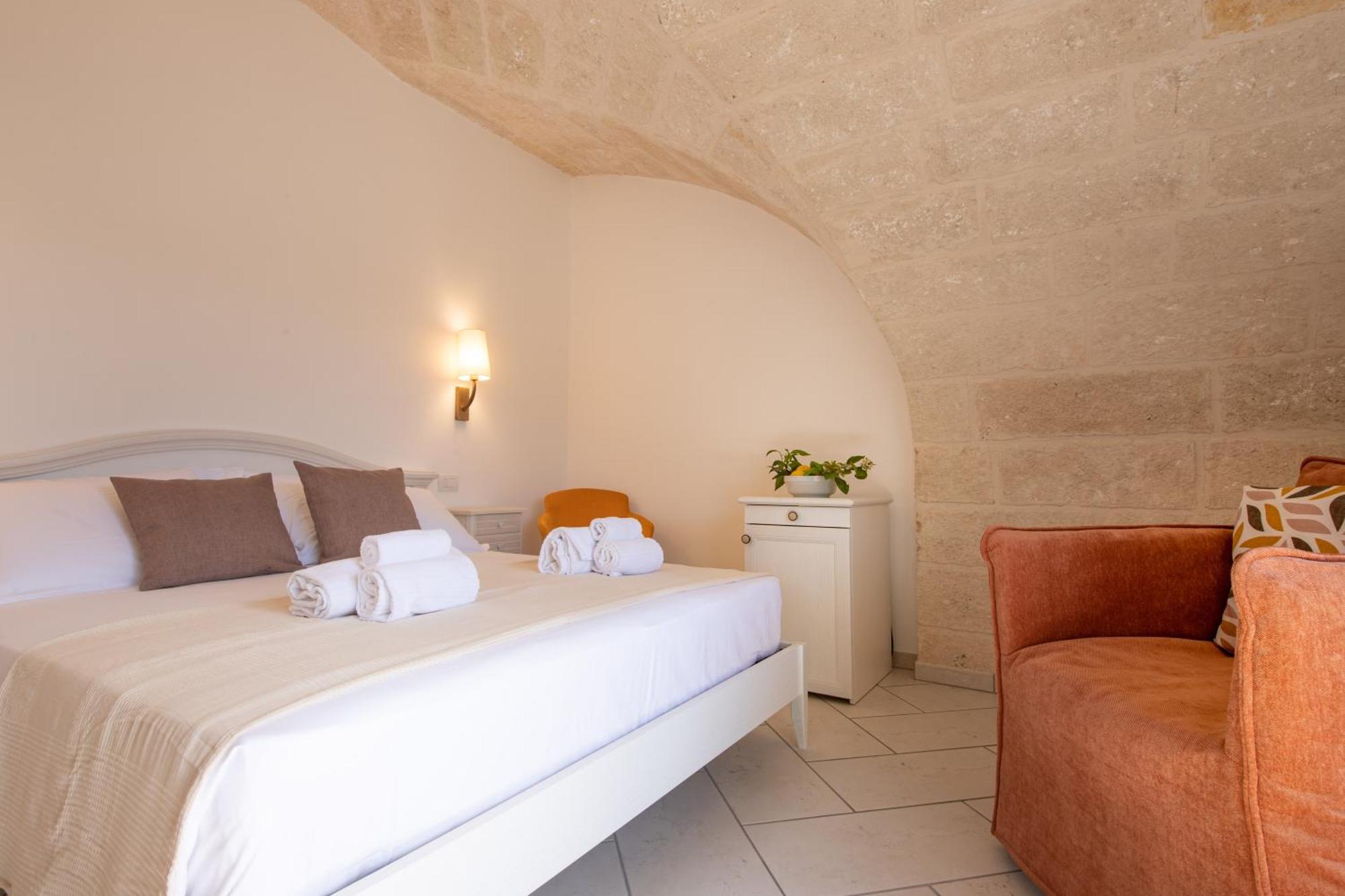 Masseria Galleppa By Apulia Hospitality Macchia di Monte Экстерьер фото